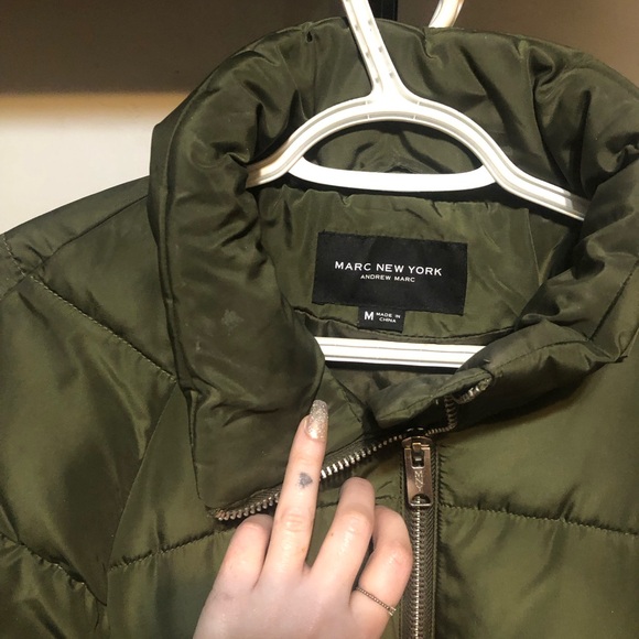 MARC NEW YORK WINTER COAT size Medium - Picture 4 of 11